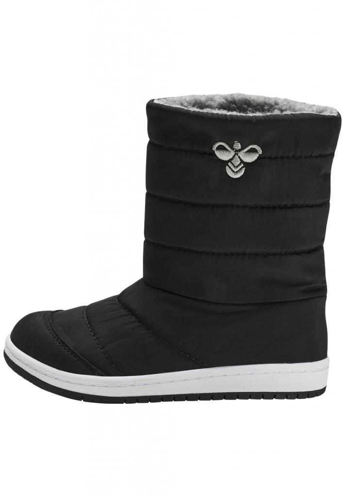 Сапоги детские PUFFER BOOT JR 206-860-2001-36 Взрослые;Подростки и дети Женский ЧЕРНЫЙ