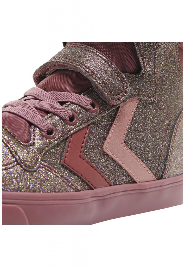 Кеды детские SLIMMER STADIL GLITTER JR 204-720-4162-34 Подростки и дети Женский