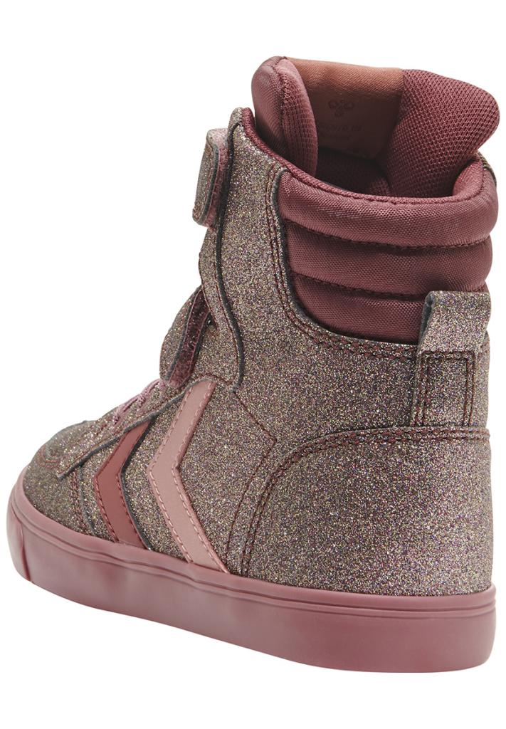 Кеды детские SLIMMER STADIL GLITTER JR 204-720-4162-36 Подростки и дети Женский