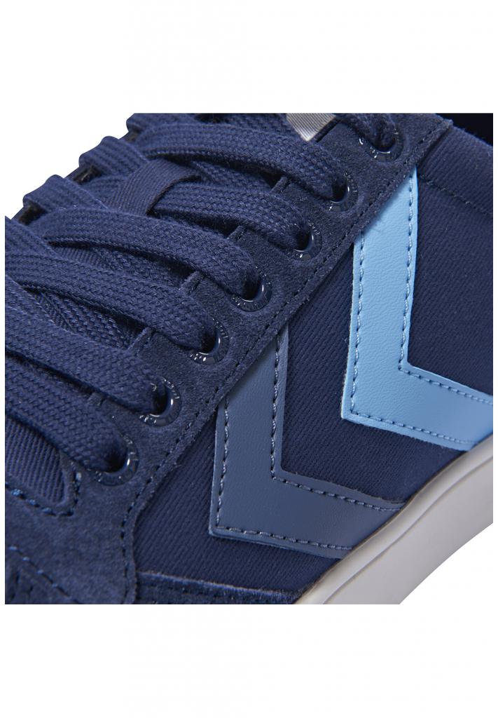 Кеды низкие SLIMMER STADIL DUO CANVAS LOW 064-411-8680-43 Взрослые Мужской СИНИЙ