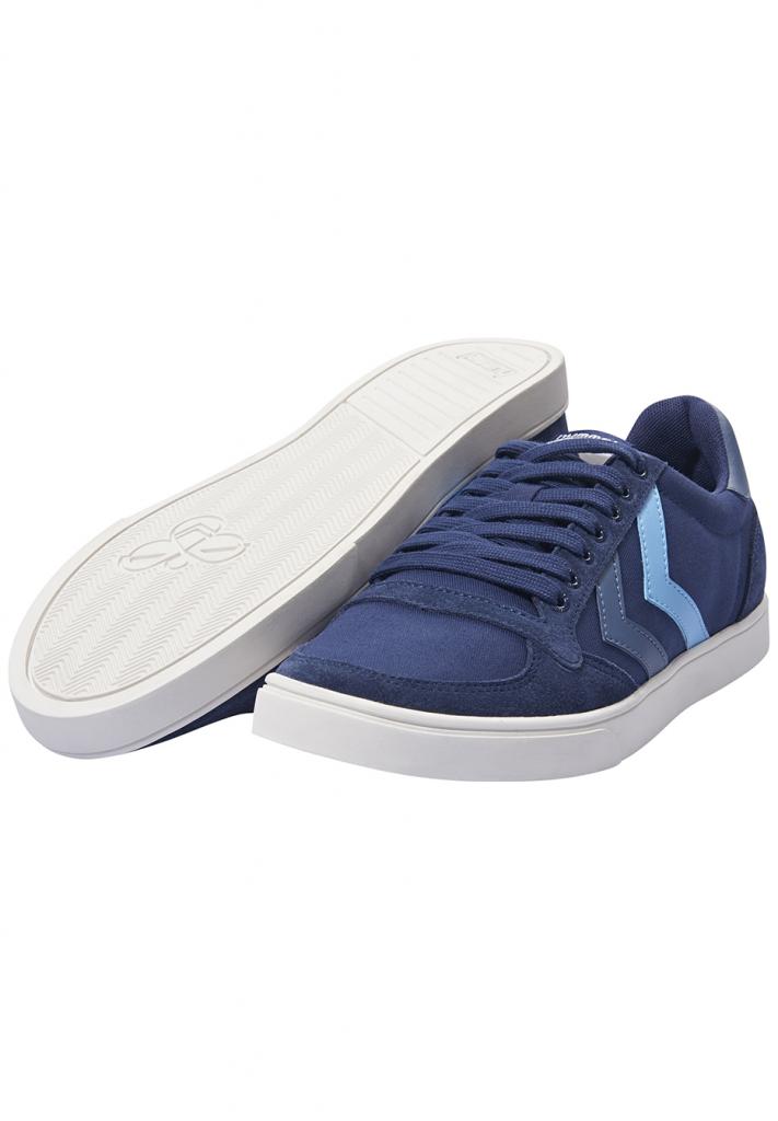 Кеды низкие SLIMMER STADIL DUO CANVAS LOW 064-411-8680-40 Взрослые Мужской СИНИЙ