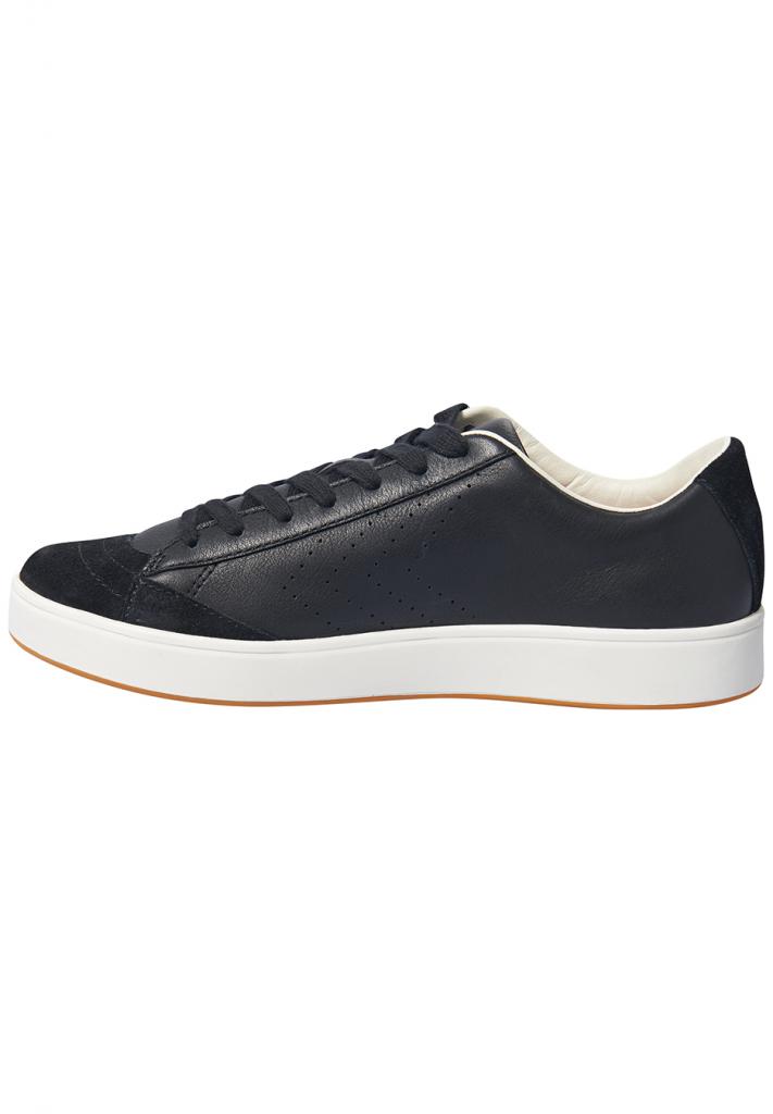 Кеды низкие WINSTON LOW TOP 064-528-2001-42 Взрослые Мужской ЧЕРНЫЙ