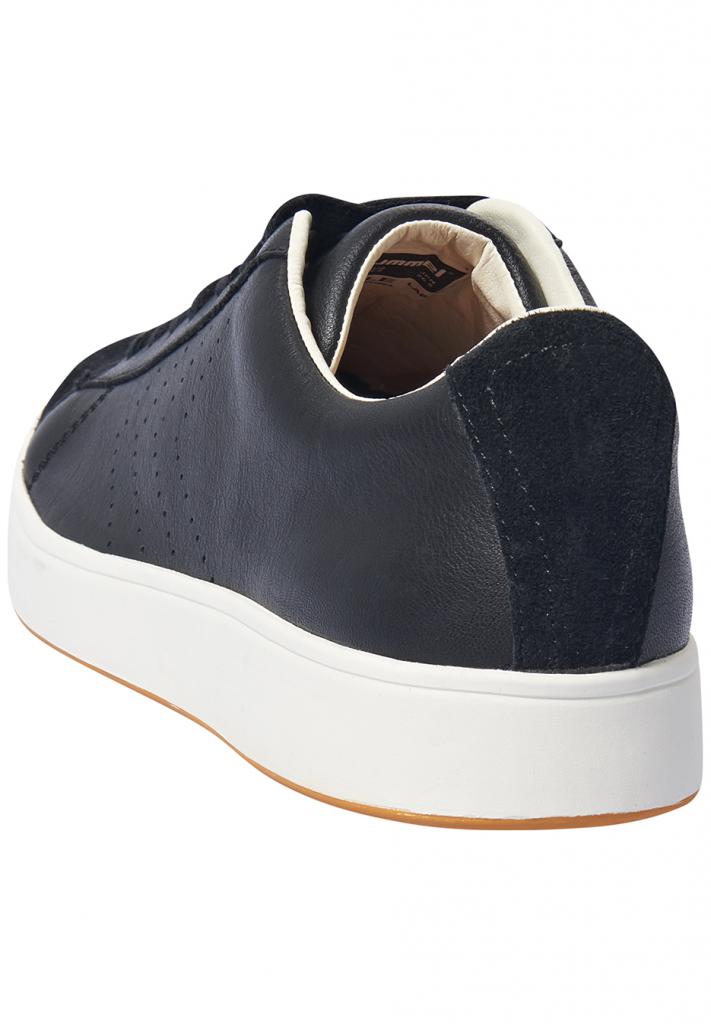 Кеди низькі WINSTON LOW TOP 064-528-2001-41 Дорослі Чоловіча ЧОРНИЙ
