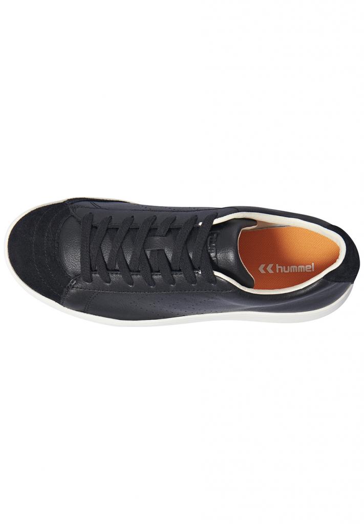 Кеди низькі WINSTON LOW TOP 064-528-2001-45 Дорослі Чоловіча ЧОРНИЙ