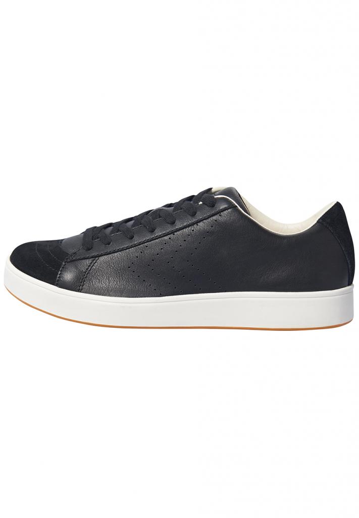 Кеди низькі WINSTON LOW TOP 064-528-2001-45 Дорослі Чоловіча ЧОРНИЙ