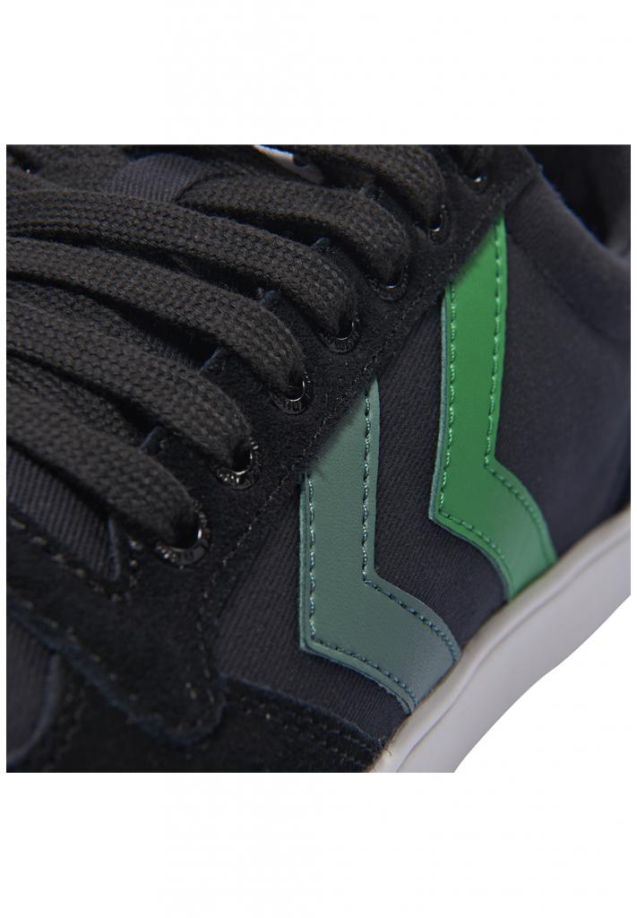 Кеди низькі SLIMMER STADIL DUO CANVAS LOW 064-411-2001-46 Дорослі Чоловіча ЧОРНИЙ