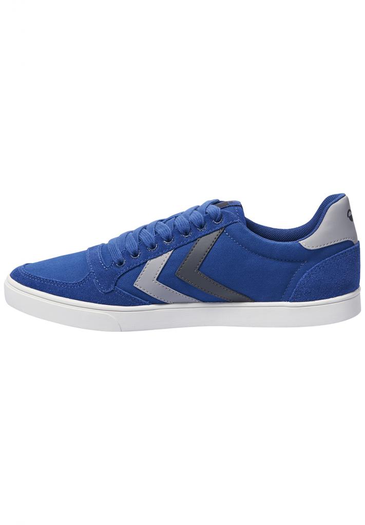 Кеди низькі SLIMMER STADIL DUO CANVAS LOW 064-411-8543-43 Дорослі Чоловіча СИНІЙ