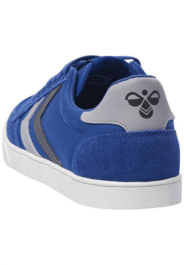 Кеди низькі SLIMMER STADIL DUO CANVAS LOW 064-411-8543-44 Дорослі Чоловіча СИНІЙ