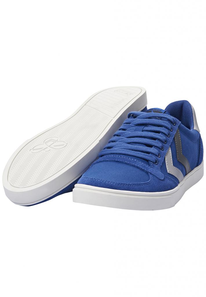 Кеди низькі SLIMMER STADIL DUO CANVAS LOW 064-411-8543-45 Дорослі Чоловіча СИНІЙ