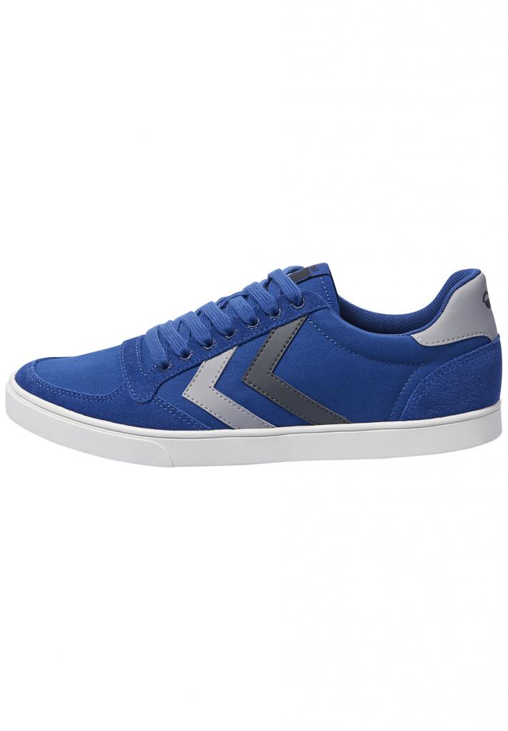 Кеди низькі SLIMMER STADIL DUO CANVAS LOW 064-411-8543-46 Дорослі Чоловіча СИНІЙ