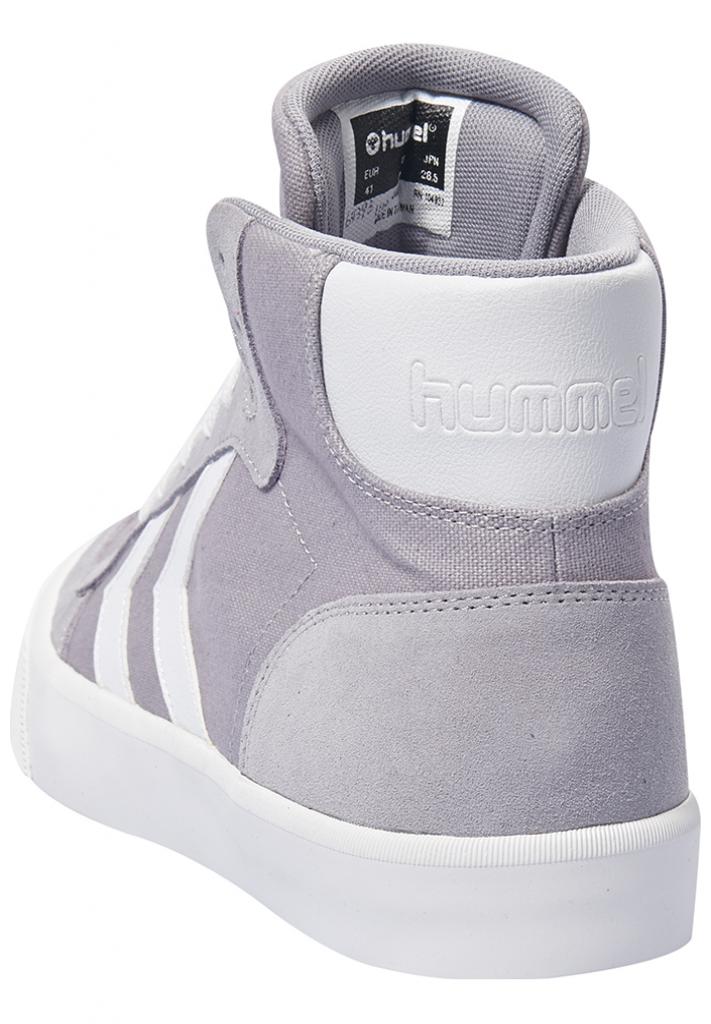 Кеды высокие STADIL RMX HIGH 064-393-1100-46 Взрослые Мужской СЕРЫЙ