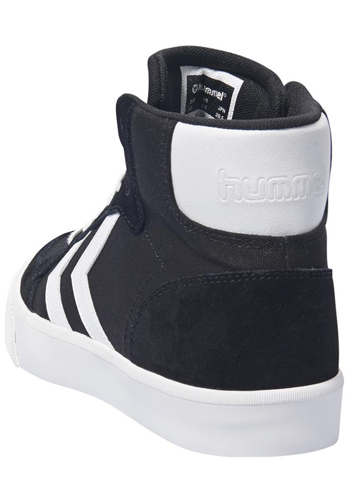 Кеды высокие STADIL RMX HIGH 064-393-2001-46 Взрослые Мужской ЧЕРНЫЙ