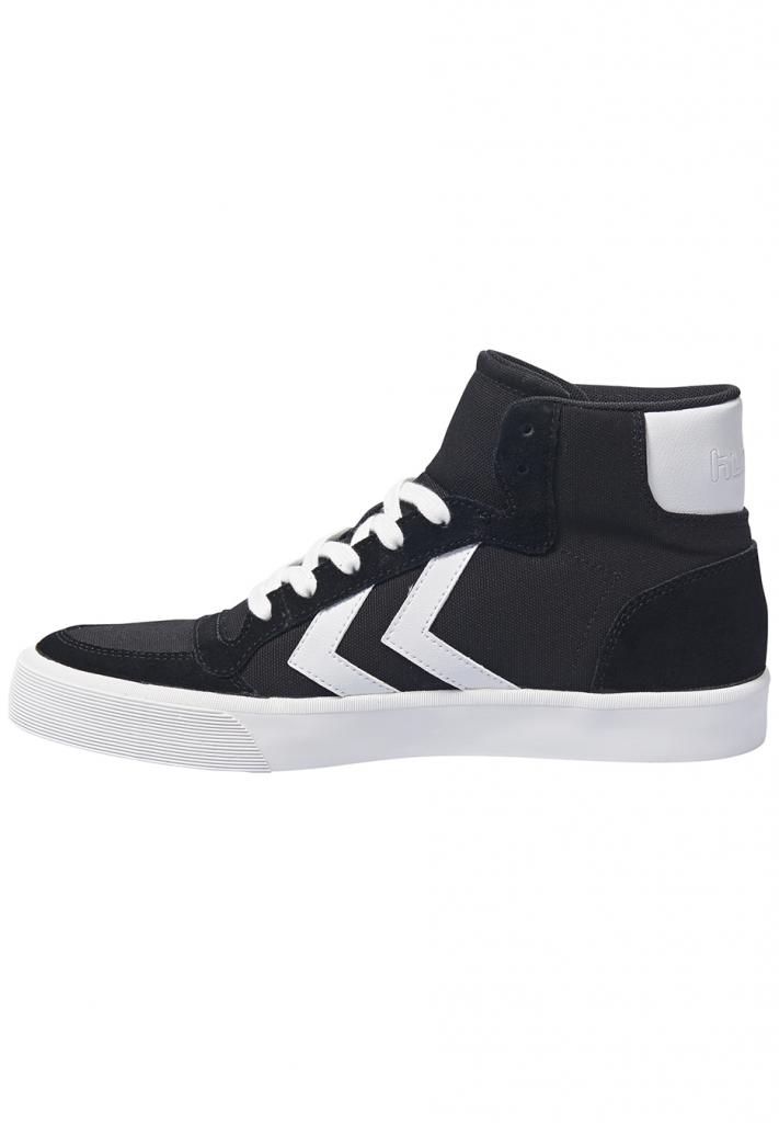 Кеды высокие STADIL RMX HIGH 064-393-2001-40 Взрослые Мужской ЧЕРНЫЙ