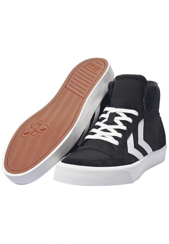 Кеды высокие STADIL RMX HIGH 064-393-2001-40 Взрослые Мужской ЧЕРНЫЙ