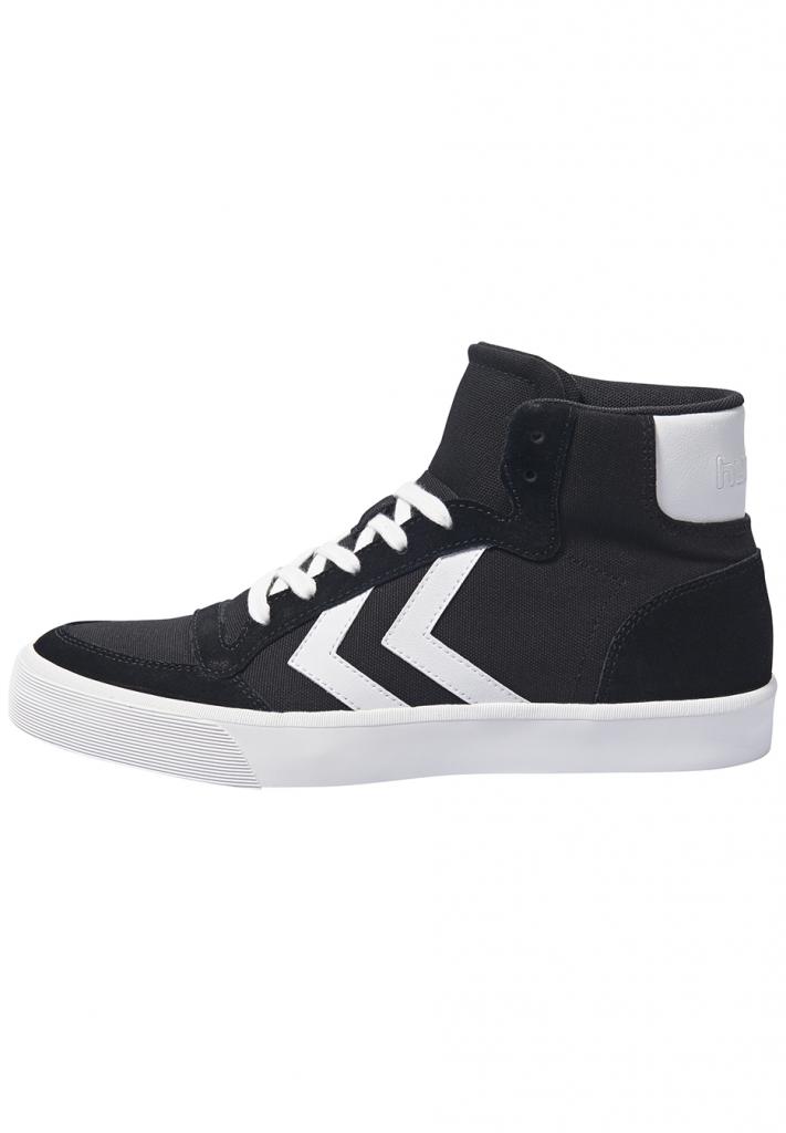 Кеди високі STADIL RMX HIGH 064-393-2001-42 Дорослі Чоловіча ЧОРНИЙ