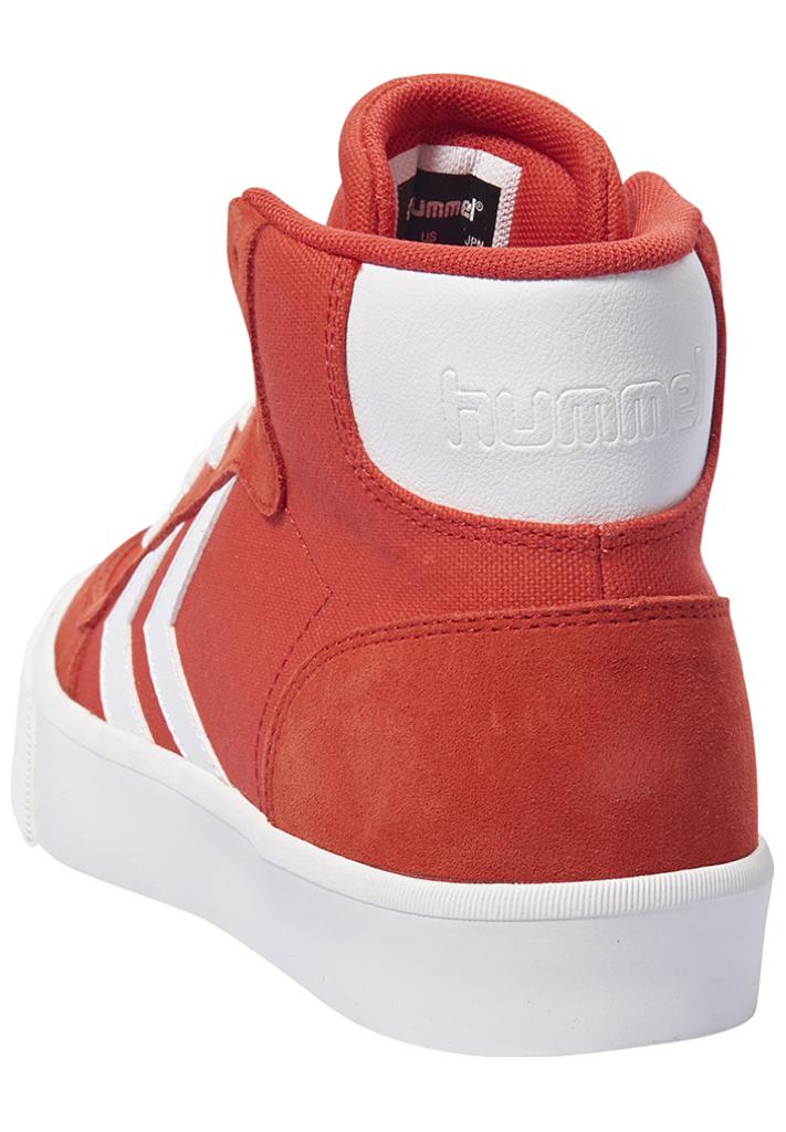 Кеды высокие STADIL RMX HIGH 064-393-3991-46 Взрослые Мужской ОРАНЖЕВЫЙ