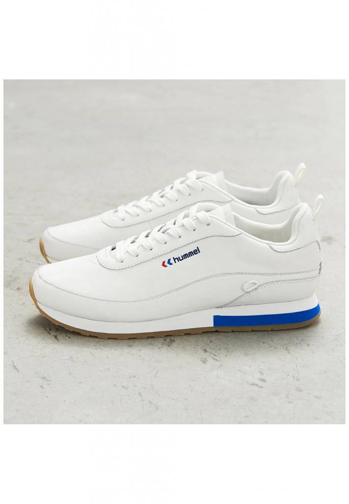 Кросівки ELDORADO TRAINER 064-526-9001-45 Дорослі Жіноча;Чоловіча БІЛИЙ