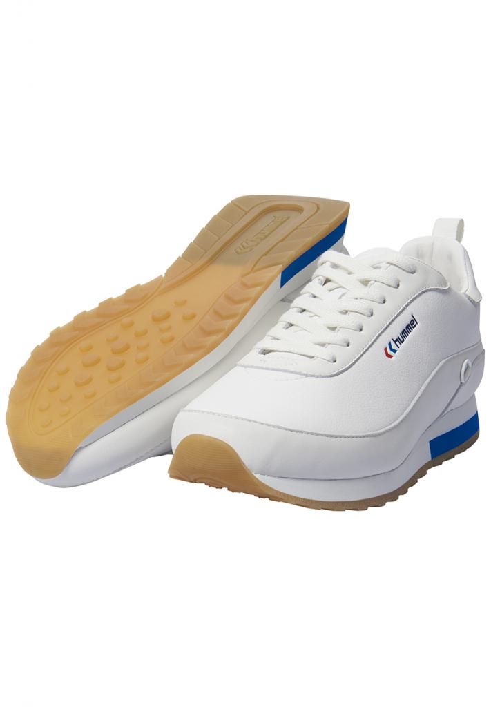 Кроссовки ELDORADO TRAINER 064-526-9001-40 Взрослые Женский;Мужской БЕЛЫЙ