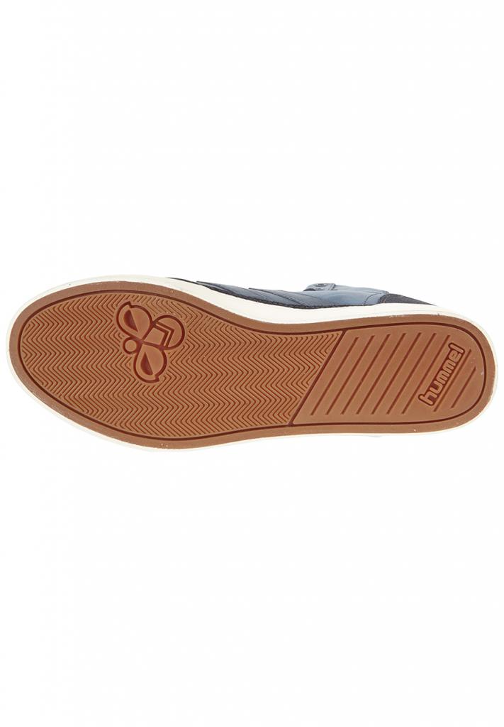 Кеди високі HUMMEL SLIMMER STADIL 063-572-7459-41 Дорослі Чоловіча ТЕМНО-СИНІЙ