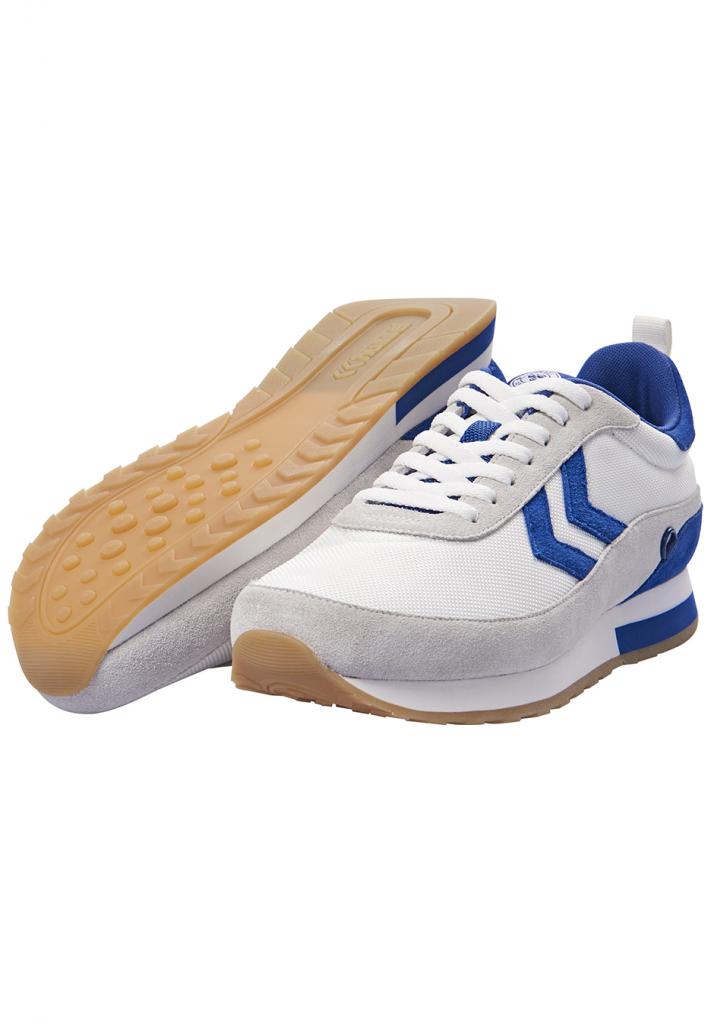 Кроссовки ELDORADO TRAINER NYLON 064-556-9001-41 Взрослые Мужской БЕЛЫЙ