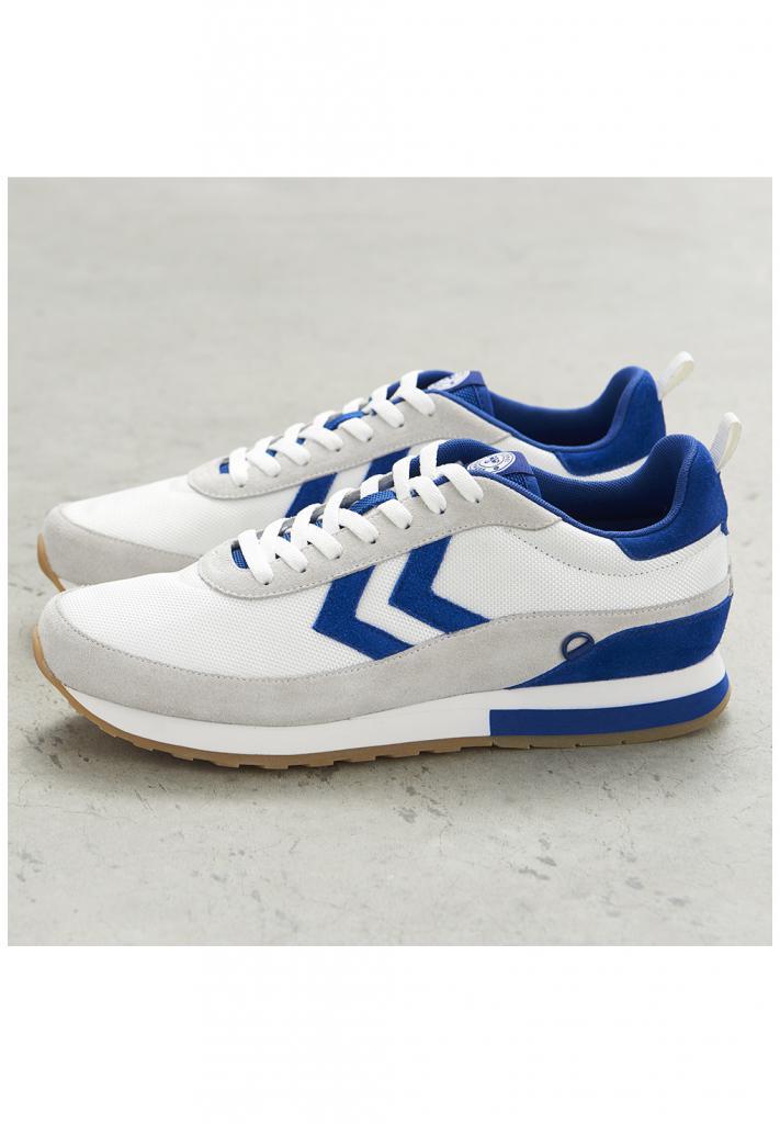 Кроссовки ELDORADO TRAINER NYLON 064-556-9001-45 Взрослые Мужской БЕЛЫЙ