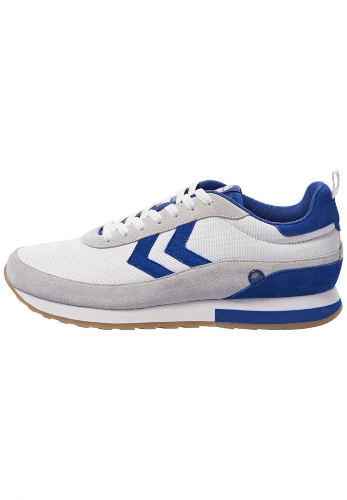 Кроссовки ELDORADO TRAINER NYLON 064-556-9001-43 Взрослые Мужской БЕЛЫЙ