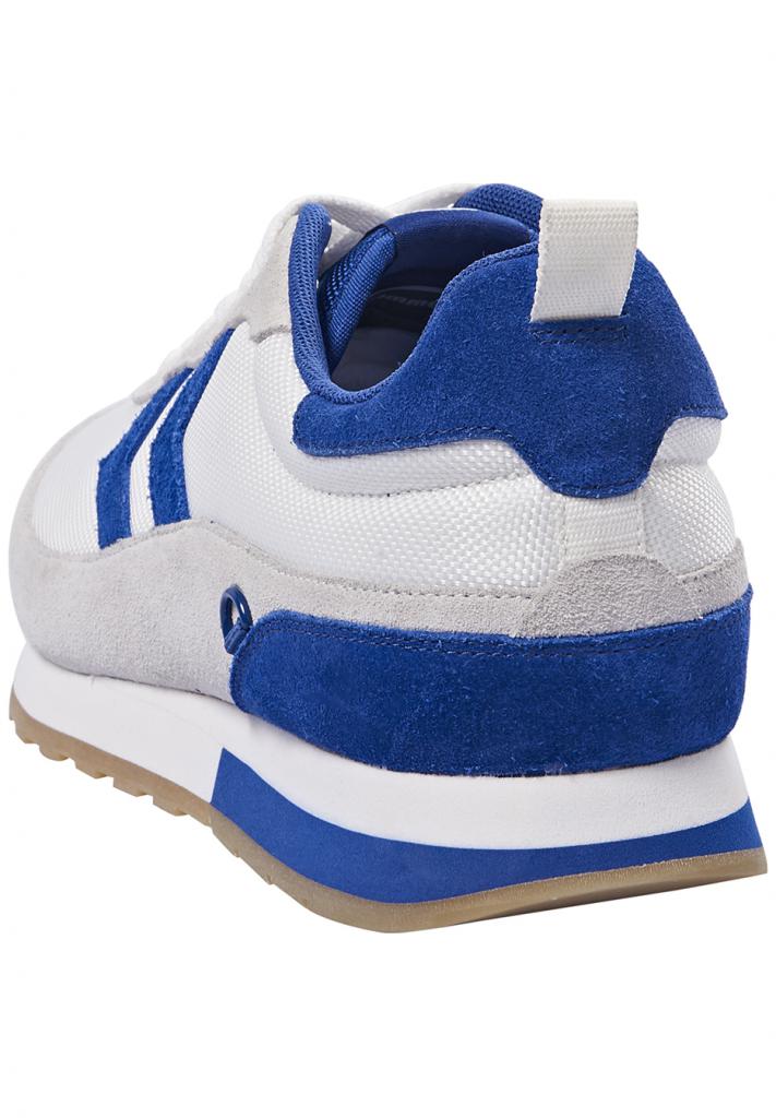 Кроссовки ELDORADO TRAINER NYLON 064-556-9001-43 Взрослые Мужской БЕЛЫЙ