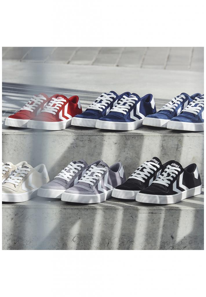 Кеди STADIL RMX LOW 064-397-2001-45 Дорослі Чоловіча ЧОРНИЙ