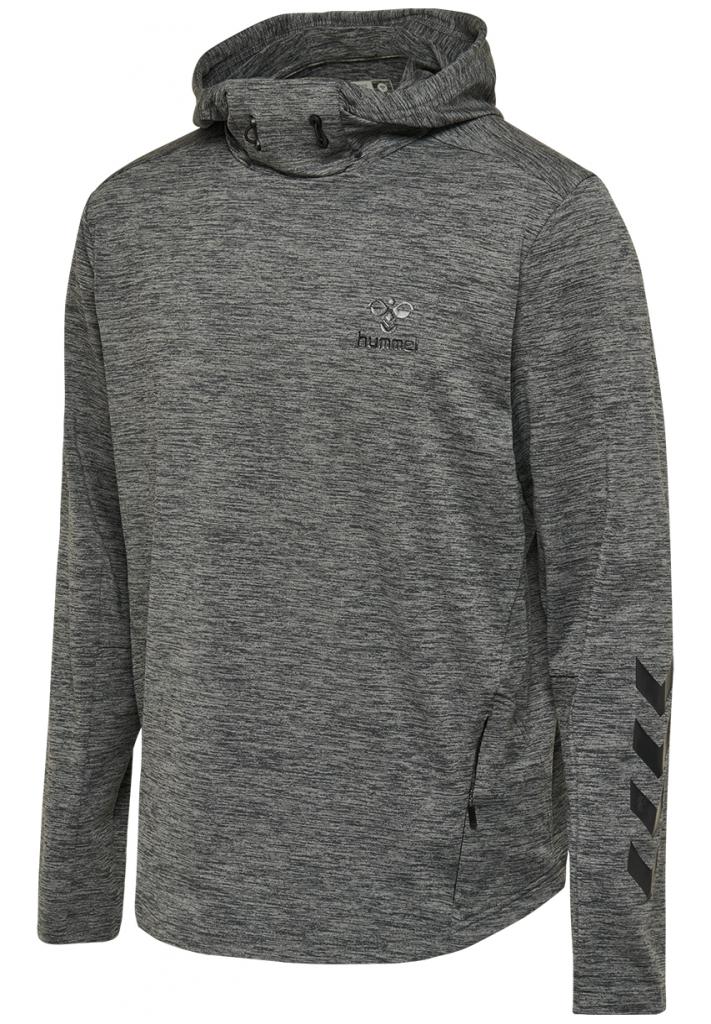 Худи ASTON HOODIE 206-489-2007-XXL  Мужской СЕРЫЙ