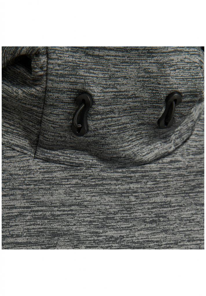 Худи ASTON HOODIE 206-489-2007-XXL  Мужской СЕРЫЙ