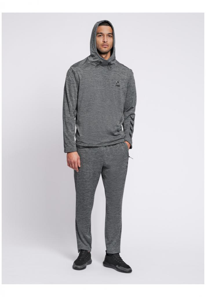 Худи ASTON HOODIE 206-489-2007-XXL  Мужской СЕРЫЙ