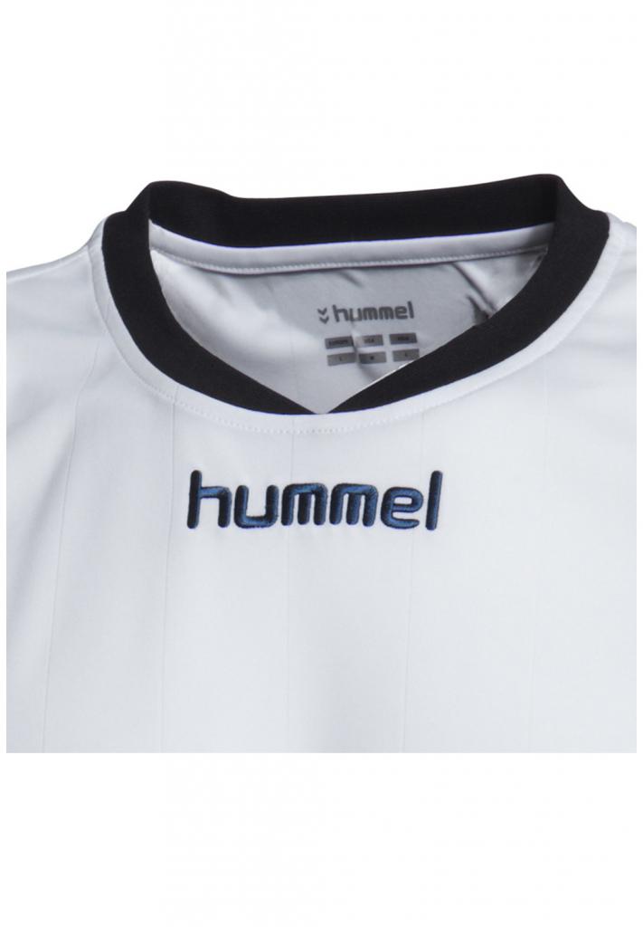Футболка детская BEE AUTHENTIC SS JERSEY 103-909-9368-4Y Малыши;Подростки и дети Унисекс БЕЛЫЙ-СИНИЙ