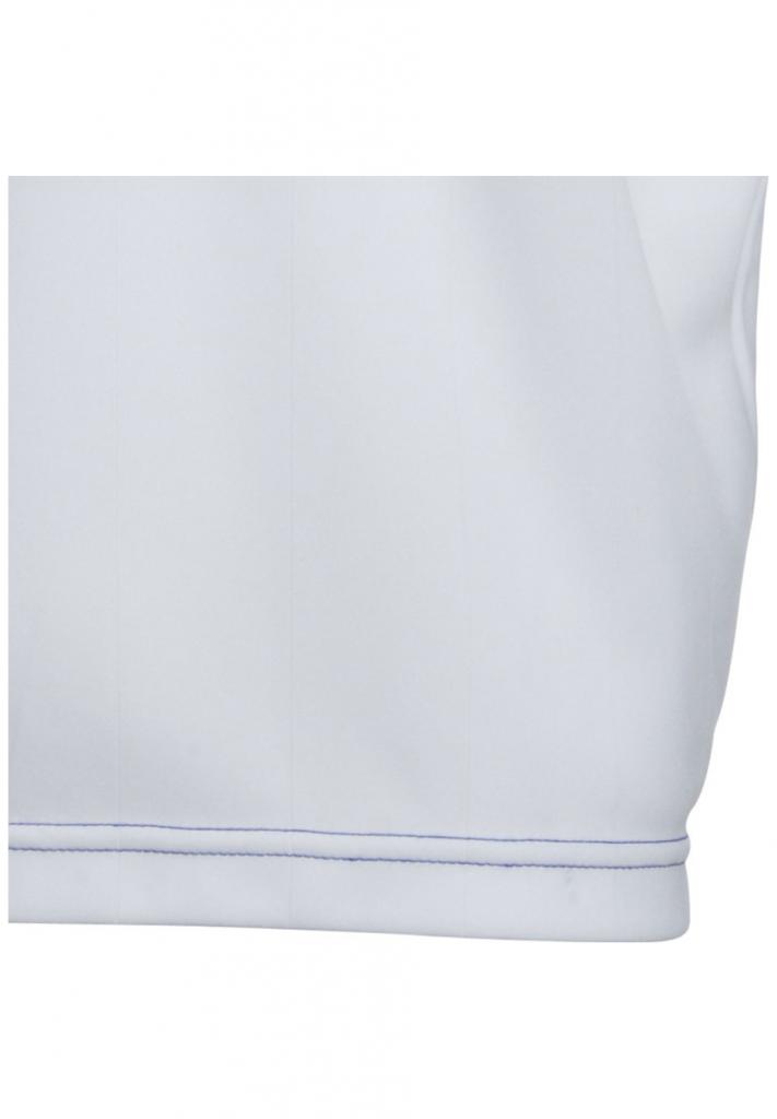 Футболка детская BEE AUTHENTIC SS JERSEY 103-909-9368-4Y Малыши;Подростки и дети Унисекс БЕЛЫЙ-СИНИЙ