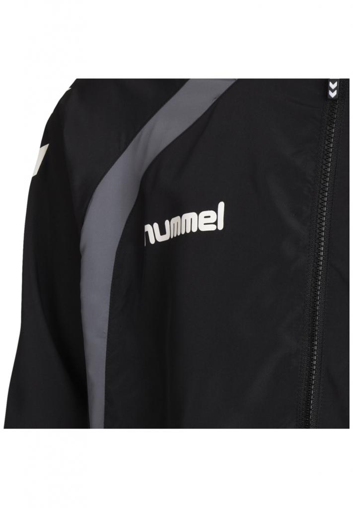 Кофта детская TEAM PLAYER MICRO JACKET 136-411-2001-8Y Подростки и дети Унисекс ЧЕРНЫЙ