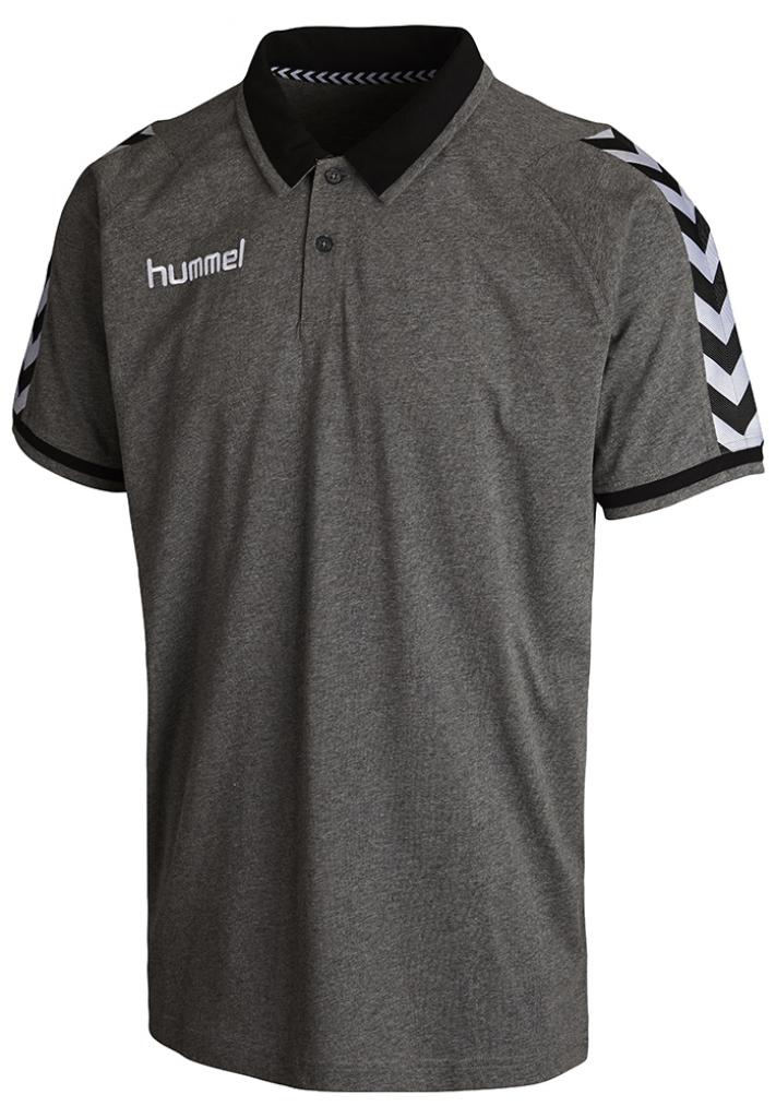 Футболка-поло STAY AUTHENTIC POLO 002-475-2007-XXL Взрослые Мужской СЕРЫЙ