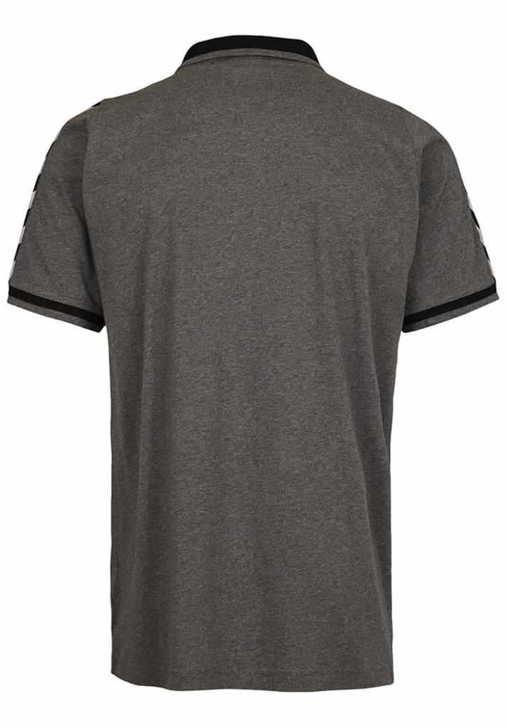 Футболка-поло STAY AUTHENTIC POLO 002-475-2007-XXL Взрослые Мужской СЕРЫЙ