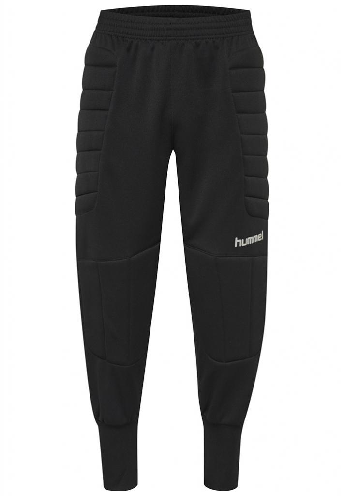 Штаны вратарские детские CLASSIC GK PANT 131-198-2001-12Y Подростки и дети Мужской ЧЕРНЫЙ