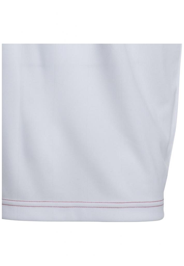 Футболка детская BEE AUTHENTIC SS JERSEY 103-909-9402-4Y Малыши;Подростки и дети Унисекс БЕЛЫЙ-КРАСНЫЙ