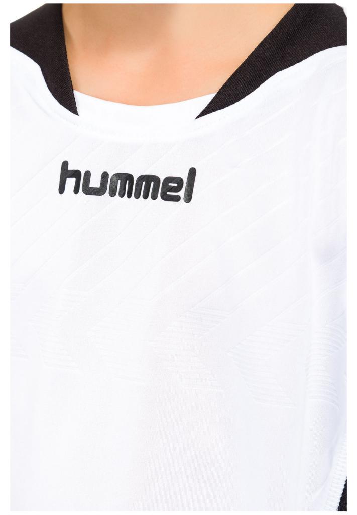 Реглан дитячий TEAM PLAYER POLY JERSEY L / S 104-277-9001-6-8 Підлітки і діти Чоловіча БІЛИЙ