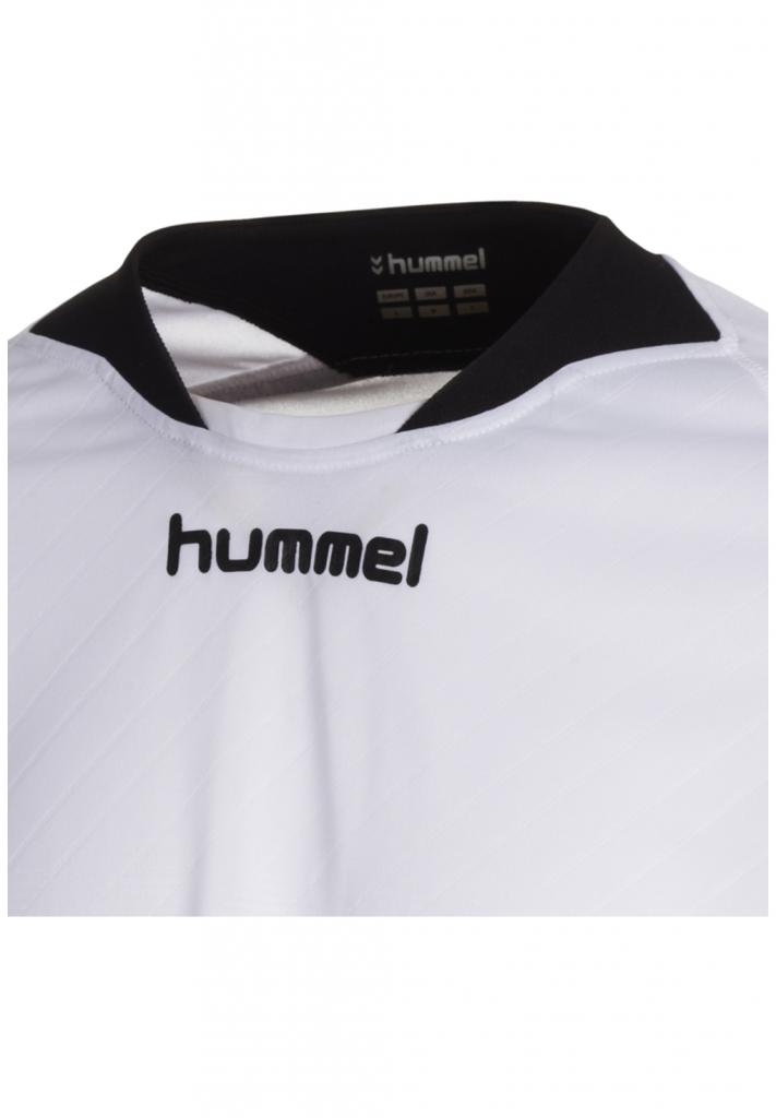 Реглан дитячий TEAM PLAYER POLY JERSEY L / S 104-277-9001-6-8 Підлітки і діти Чоловіча БІЛИЙ