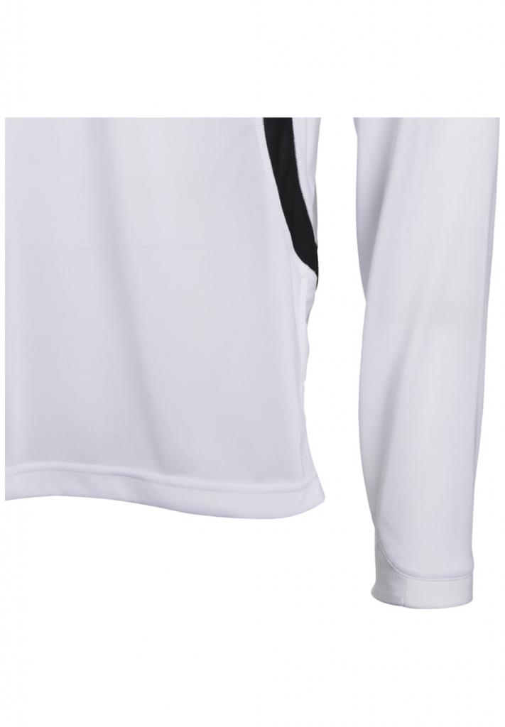 Реглан дитячий TEAM PLAYER POLY JERSEY L / S 104-277-9001-6-8 Підлітки і діти Чоловіча БІЛИЙ
