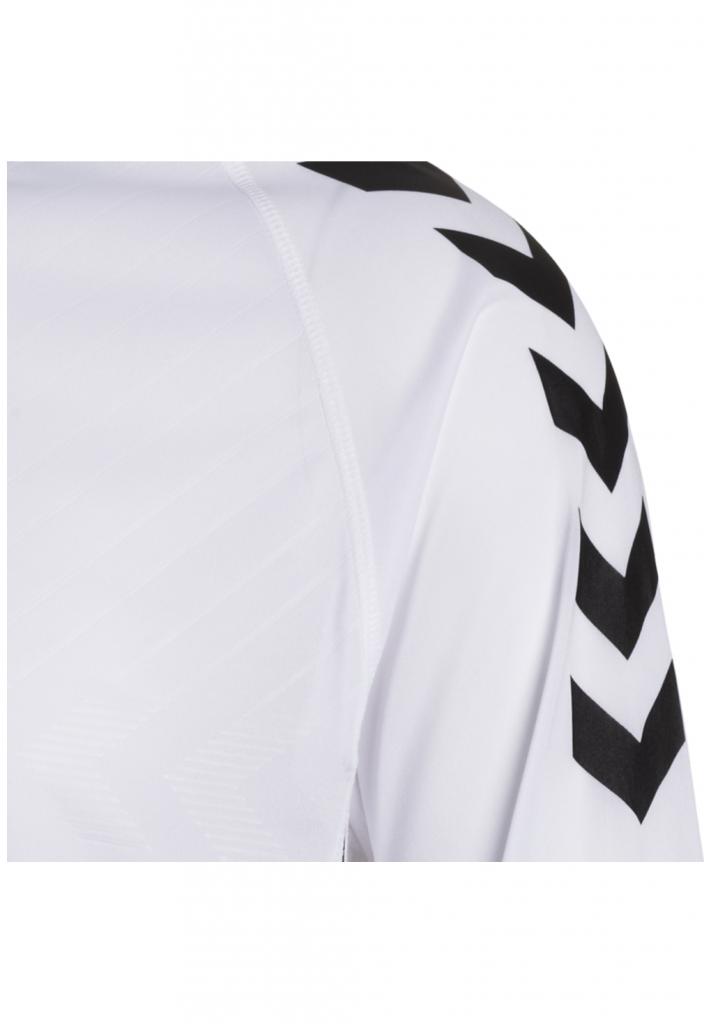 Реглан дитячий TEAM PLAYER POLY JERSEY L / S 104-277-9001-14-16 Підлітки і діти Чоловіча БІЛИЙ