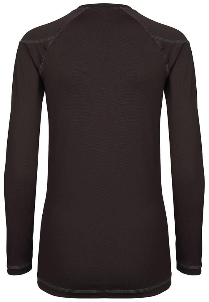 Реглан дитячий UNDERLAYER L / S JERSEY 104-274-8026-12Y Підлітки і діти Чоловіча КОРИЧНЕВИЙ