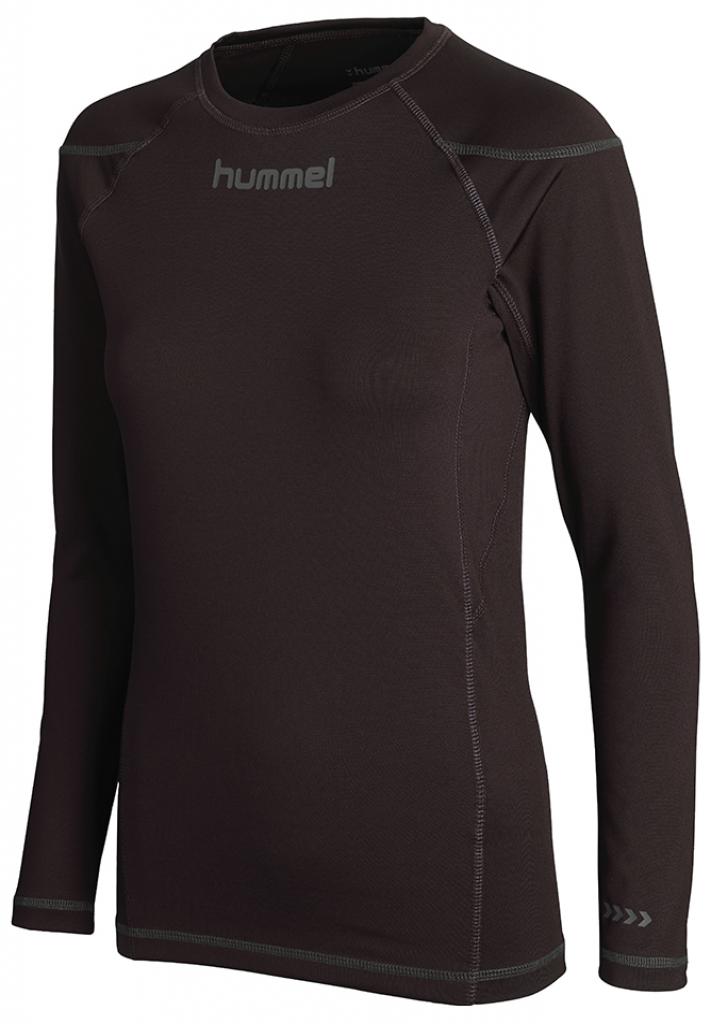 Реглан дитячий UNDERLAYER L / S JERSEY 104-274-8026-16Y Підлітки і діти Чоловіча КОРИЧНЕВИЙ