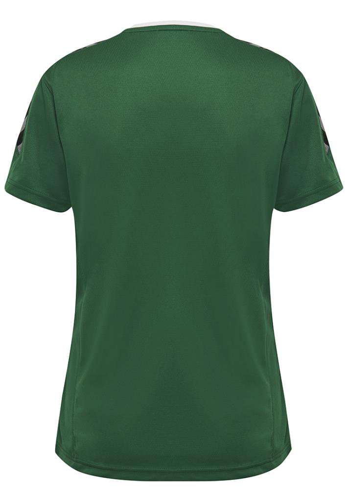Футболка AUTHENTIC POLY JERSEY WOMAN S/S 204-921-6140-XS Взрослые Женский ЗЕЛЁНЫЙ