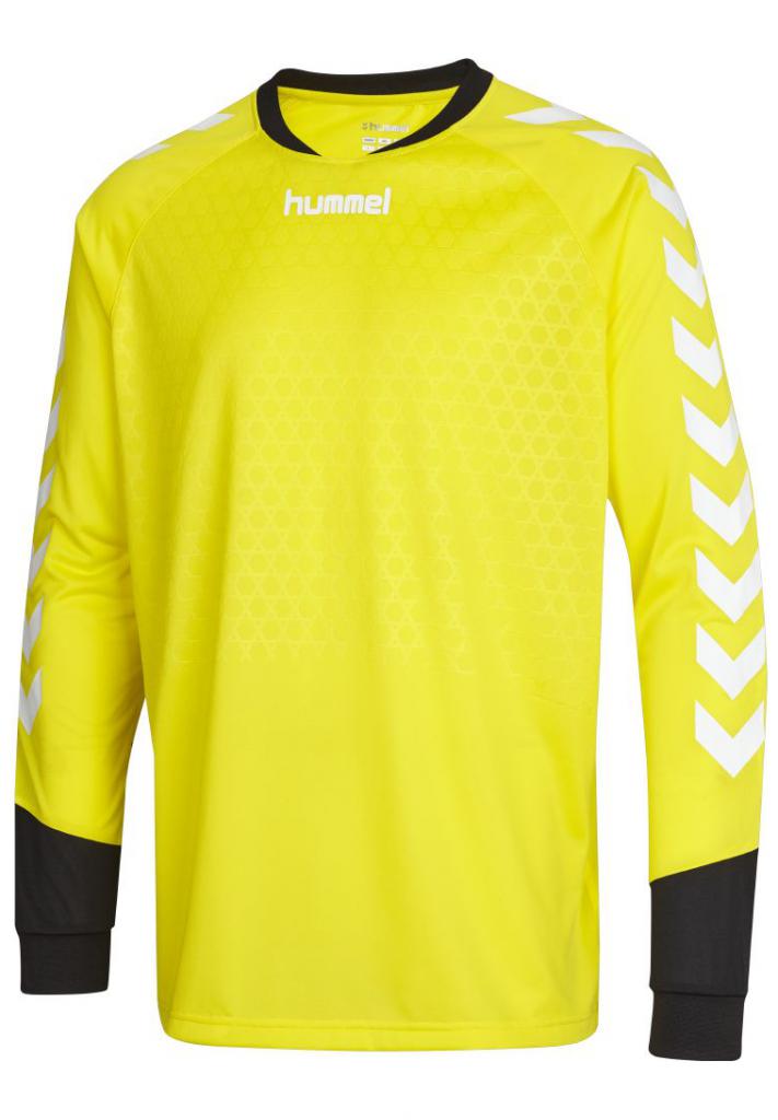 Реглан вратарский ESSENTIAL GOALKEEPER JERSEY 004-087-5269-M Взрослые Мужской ЖЕЛТЫЙ