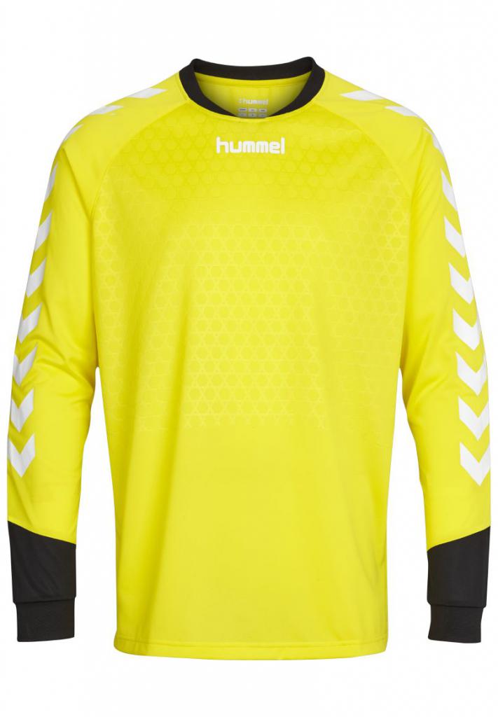 Реглан вратарский ESSENTIAL GOALKEEPER JERSEY 004-087-5269-L Взрослые Мужской ЖЕЛТЫЙ