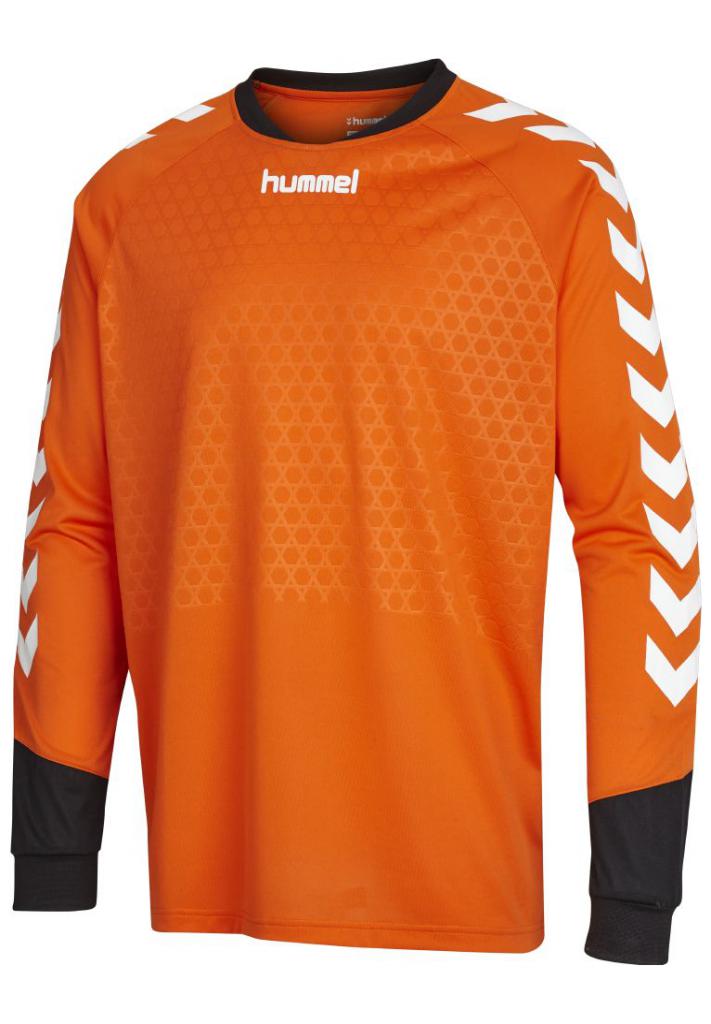 Реглан воротарський ESSENTIAL GOALKEEPER JERSEY 004-087-5076-M Дорослі Чоловіча ПОМАРАНЧЕВИЙ