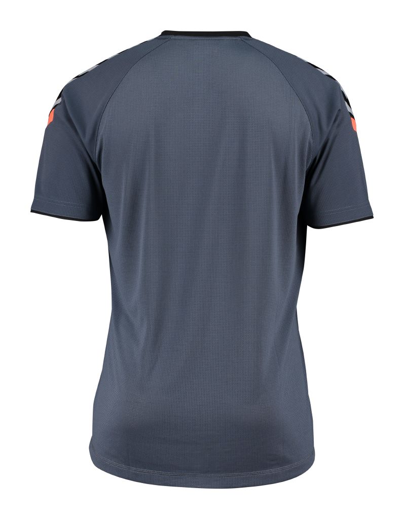 Футболка AUTH. CHARGE SS POLY JERSEY 003-677-8743-XXXL Взрослые Мужской