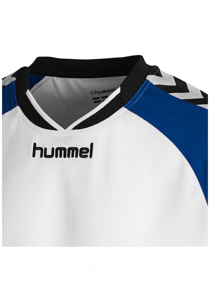 Футболка STAY AUTHENTIC POLY JERSEY 003-554-9368-XL Взрослые Мужской БЕЛЫЙ-СИНИЙ